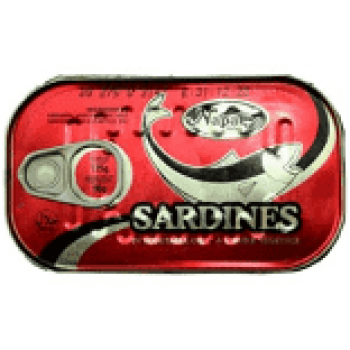 Sardine -Napa (125g)